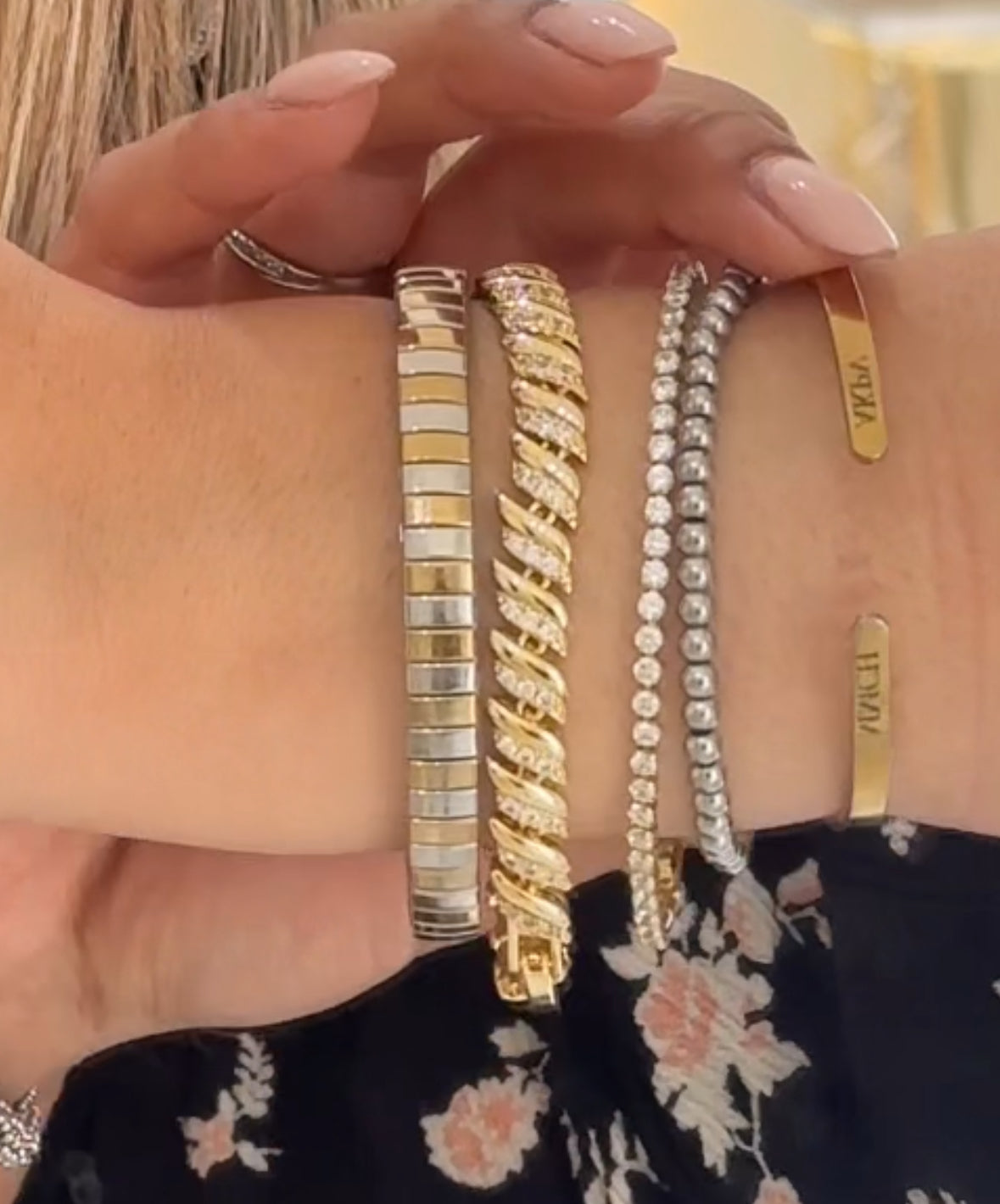 Pulsera Matilda