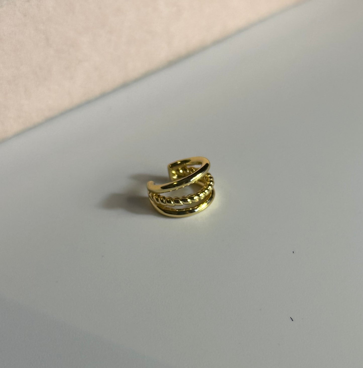 Earcuff triple