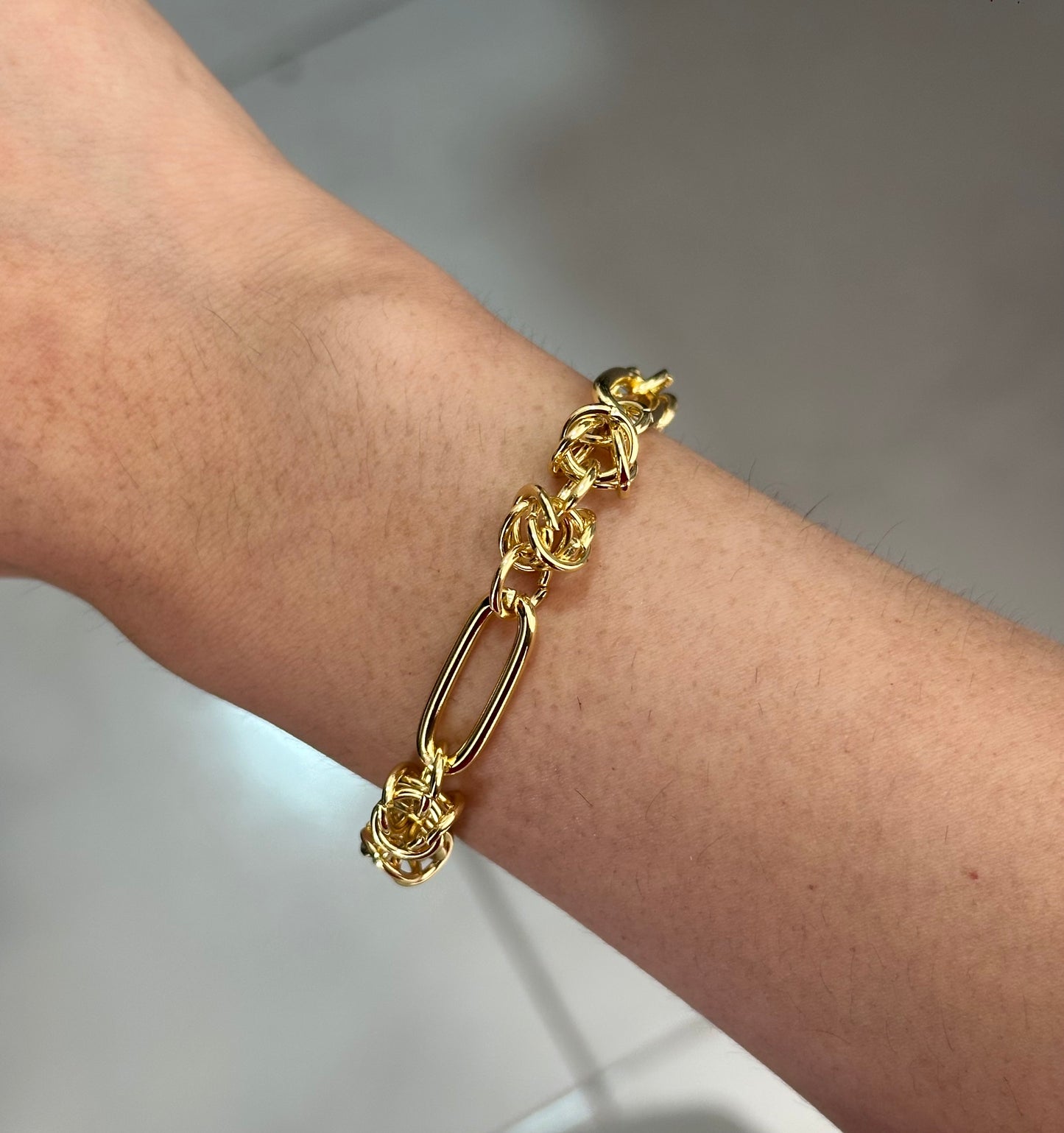 Pulsera knots