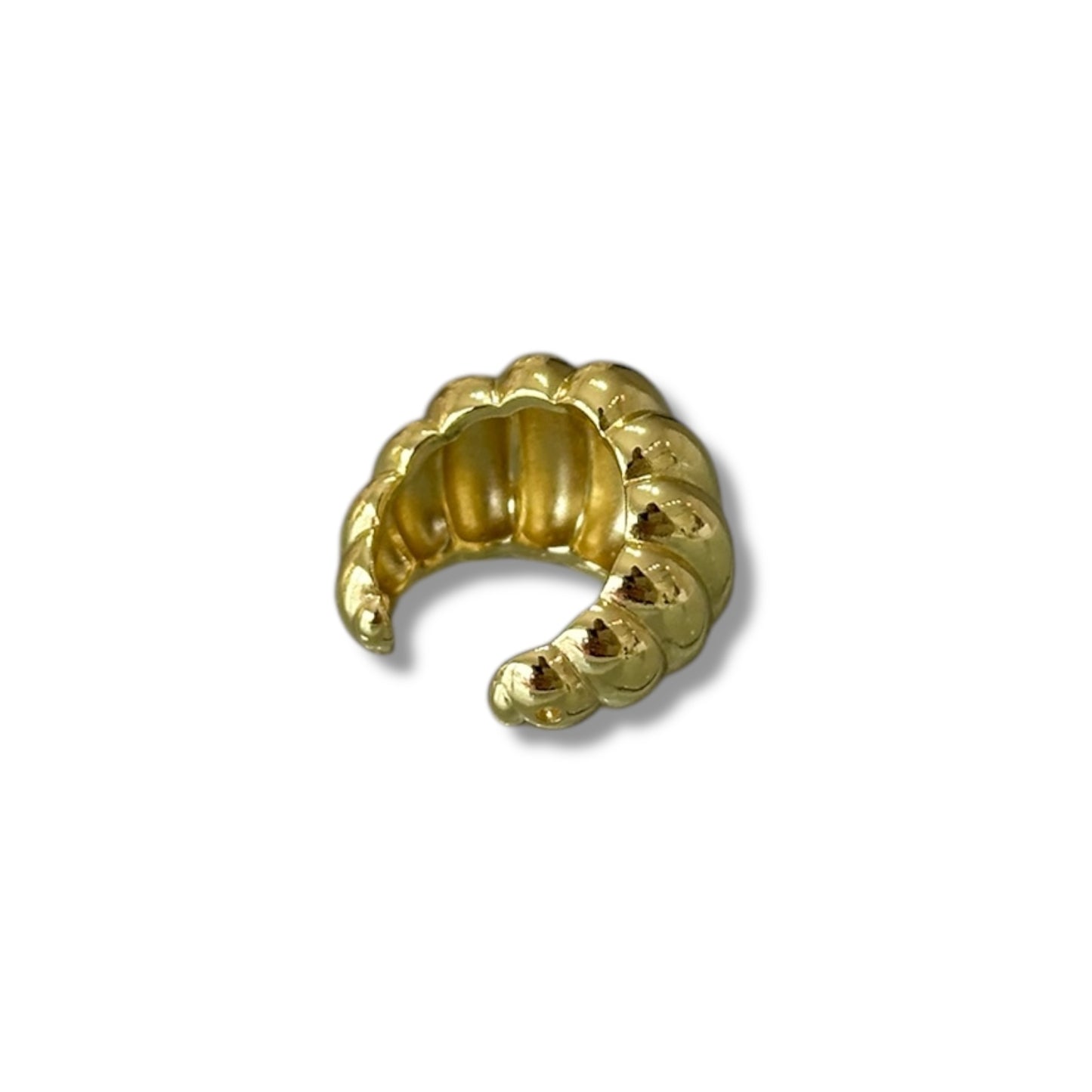 Earcuff croissant jumbo