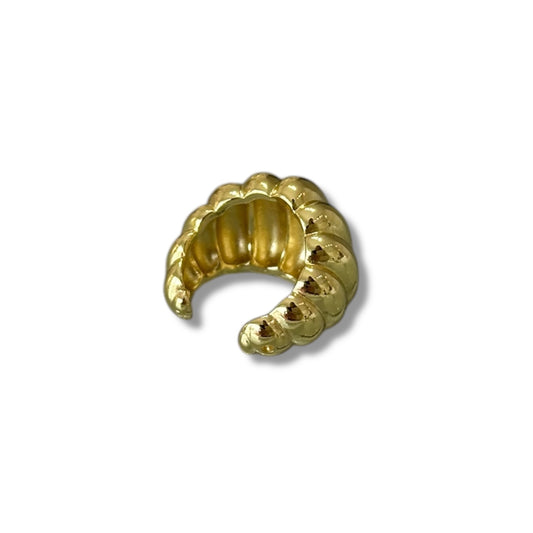 Earcuff croissant jumbo