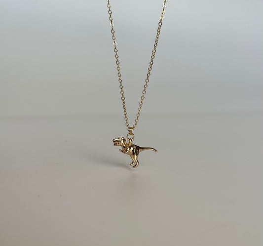 Collar t-rex