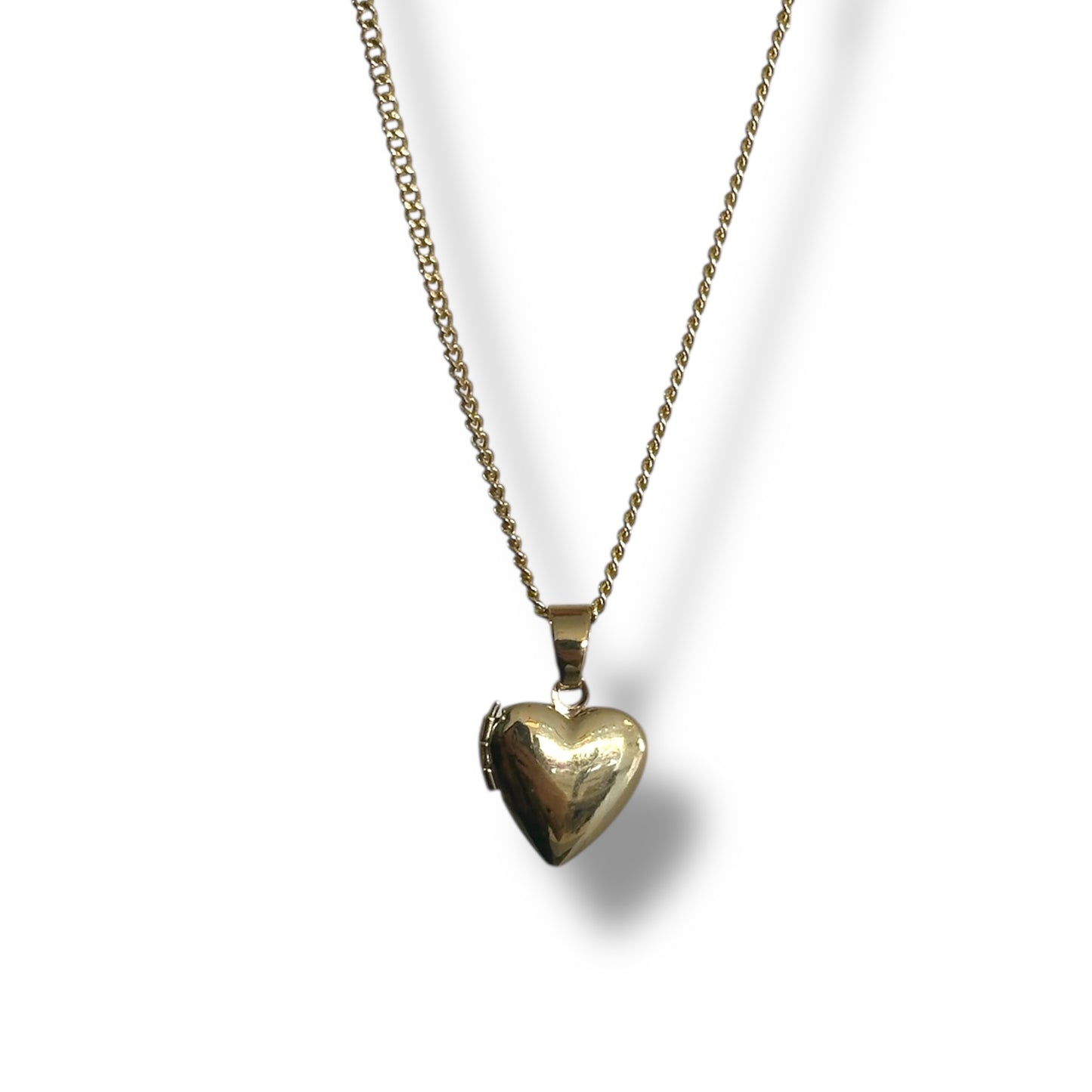 Relicario corazón