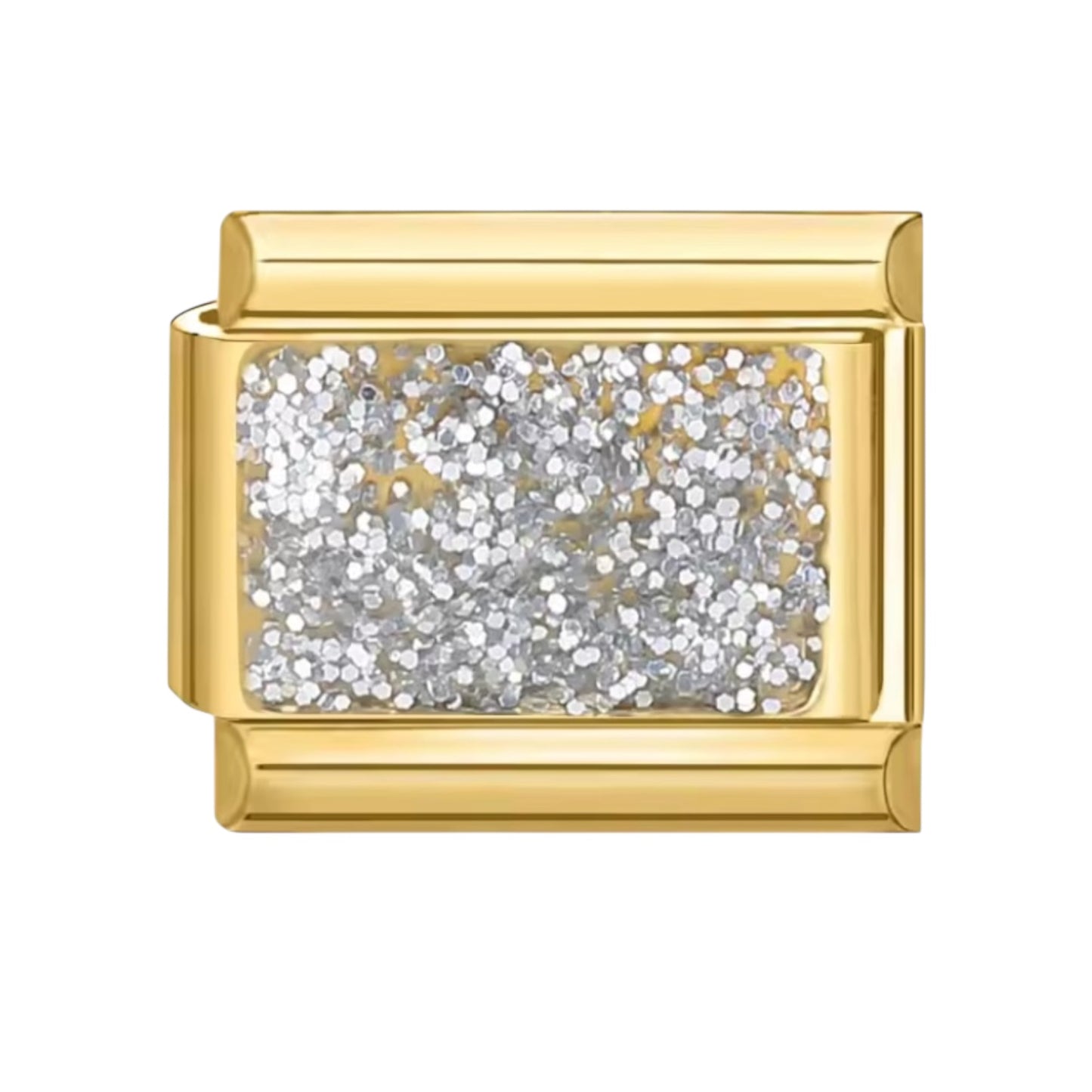 Charm Italian dorado