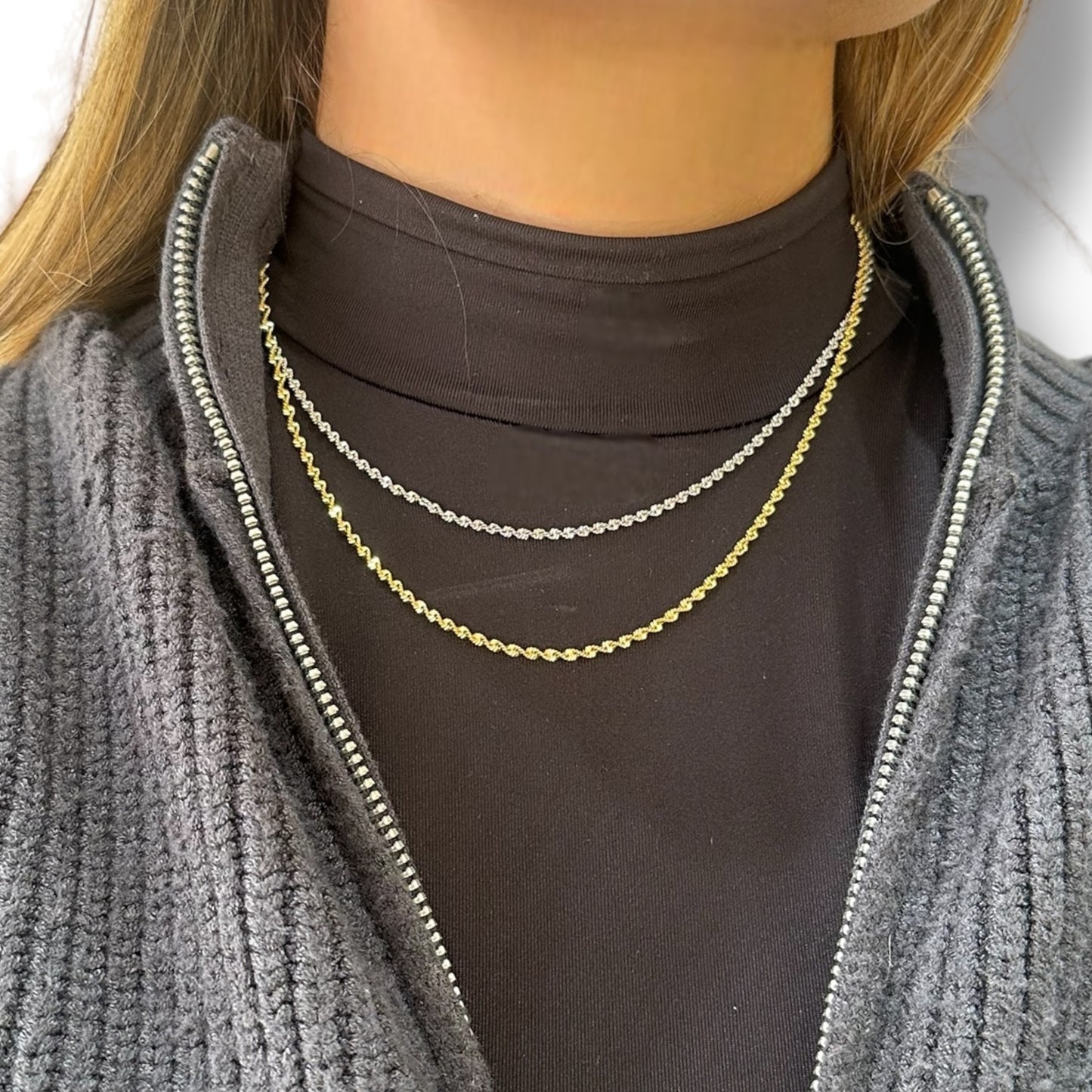 Collar dots