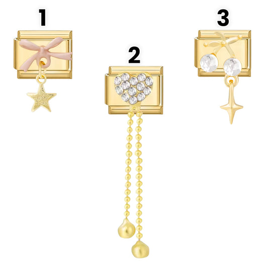 Charm italian colgante