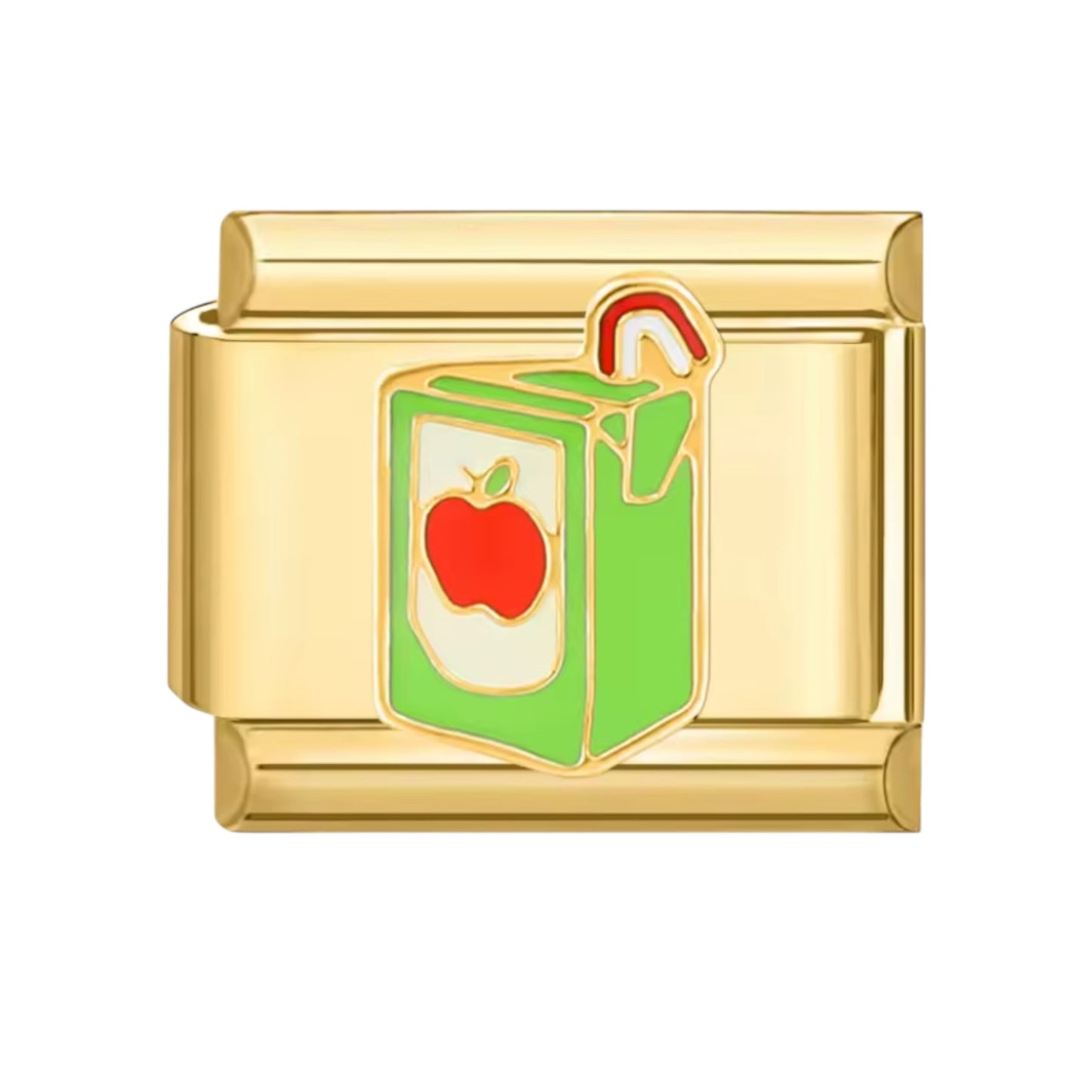 Charm Italian dorado