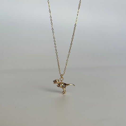Collar t-rex