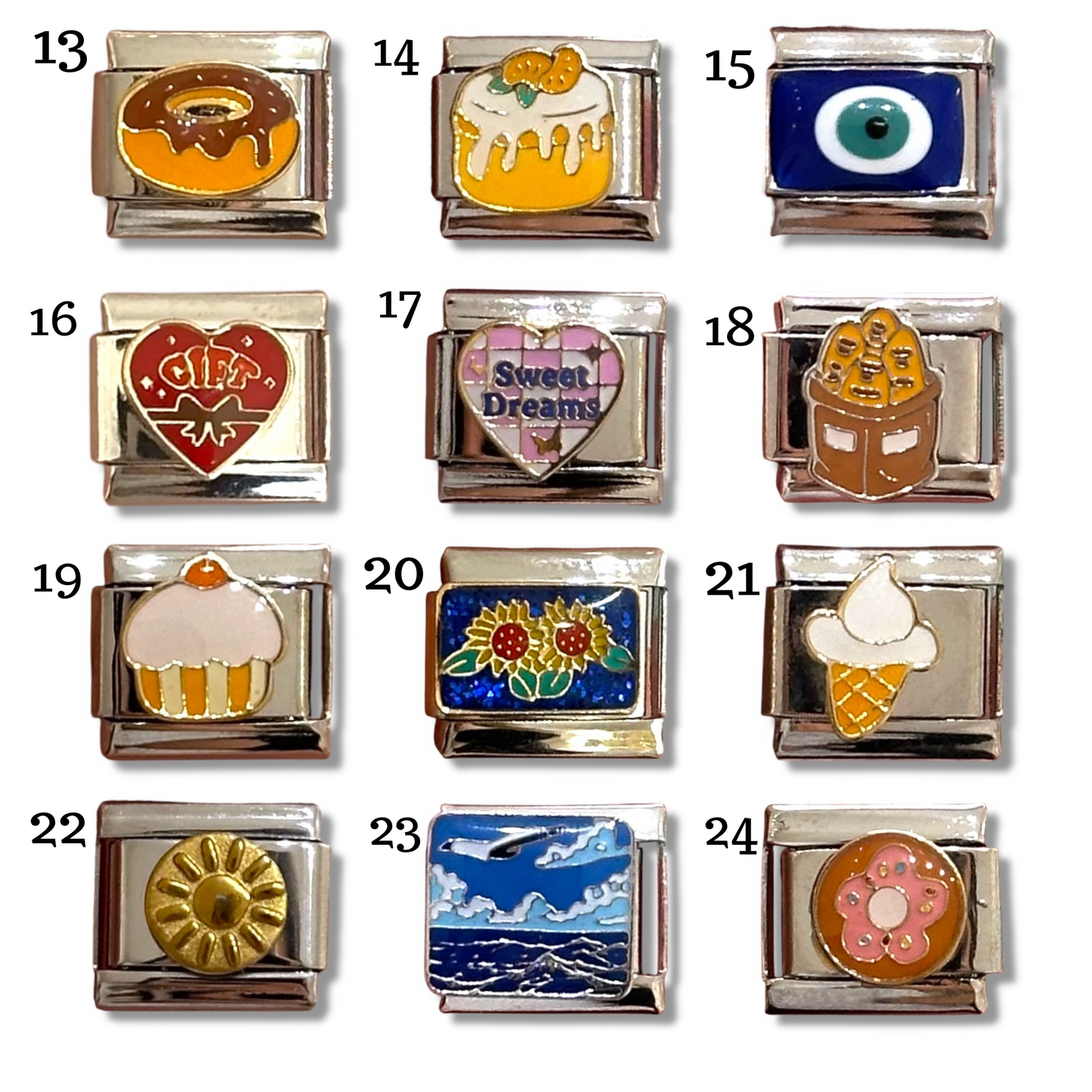 Charms Italian Bracelet