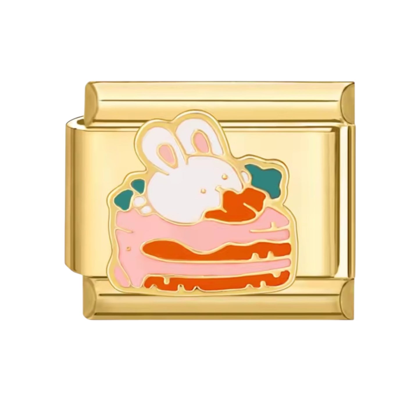 Charm Italian dorado