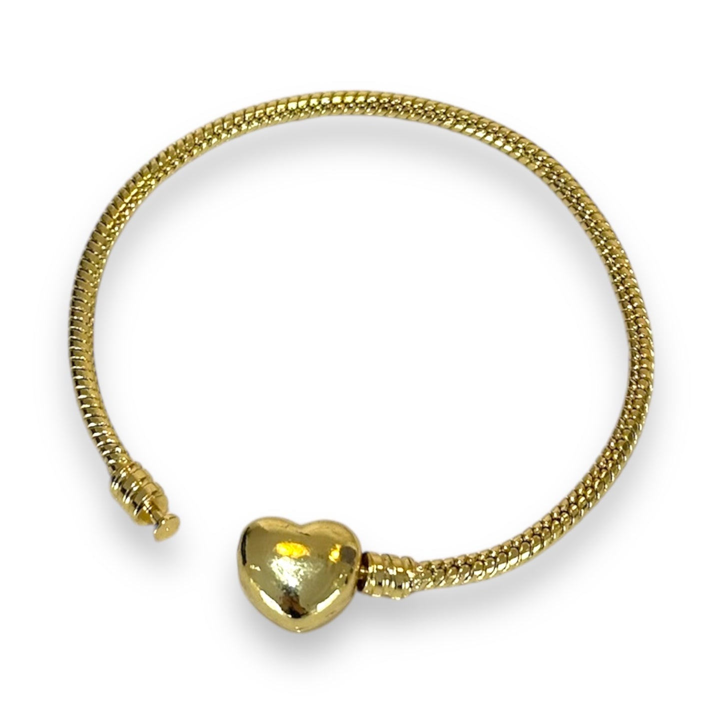 Pulsera charm