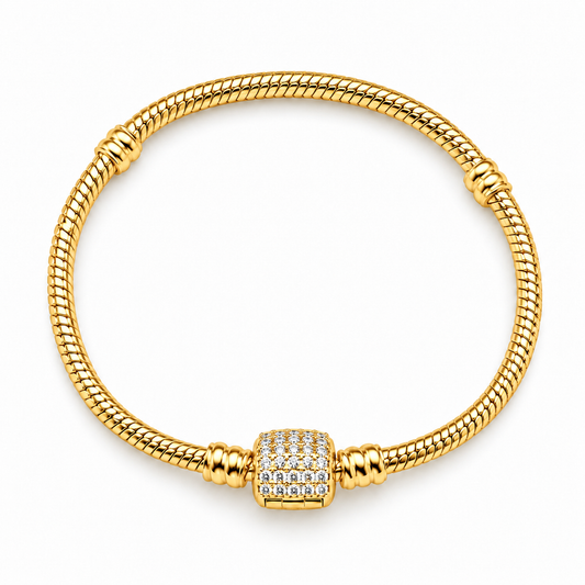 Pulsera barril