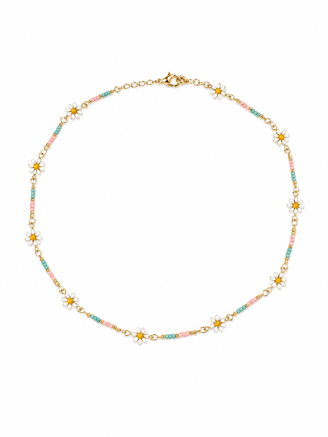 Choker margarita colores