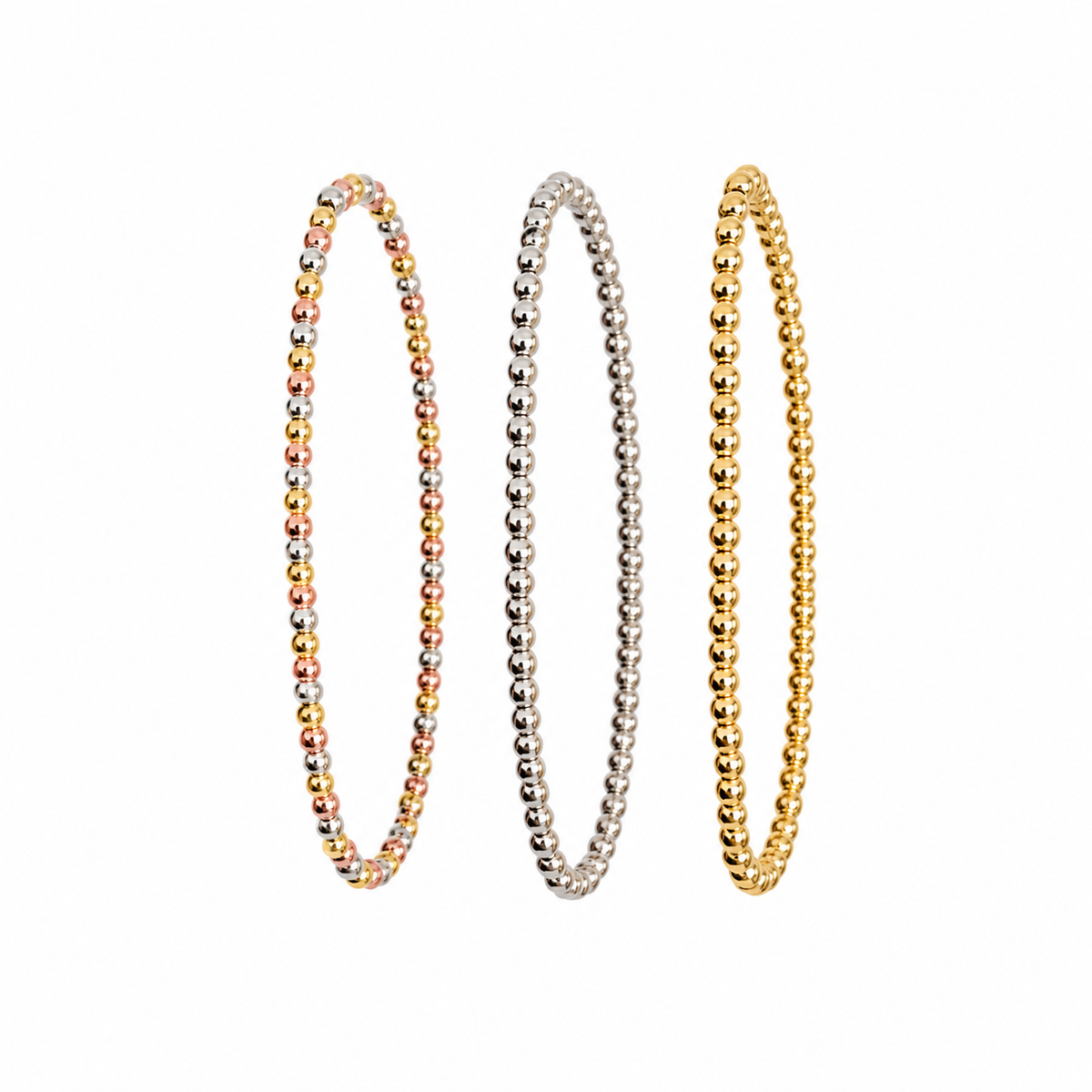 Pulsera bolitas