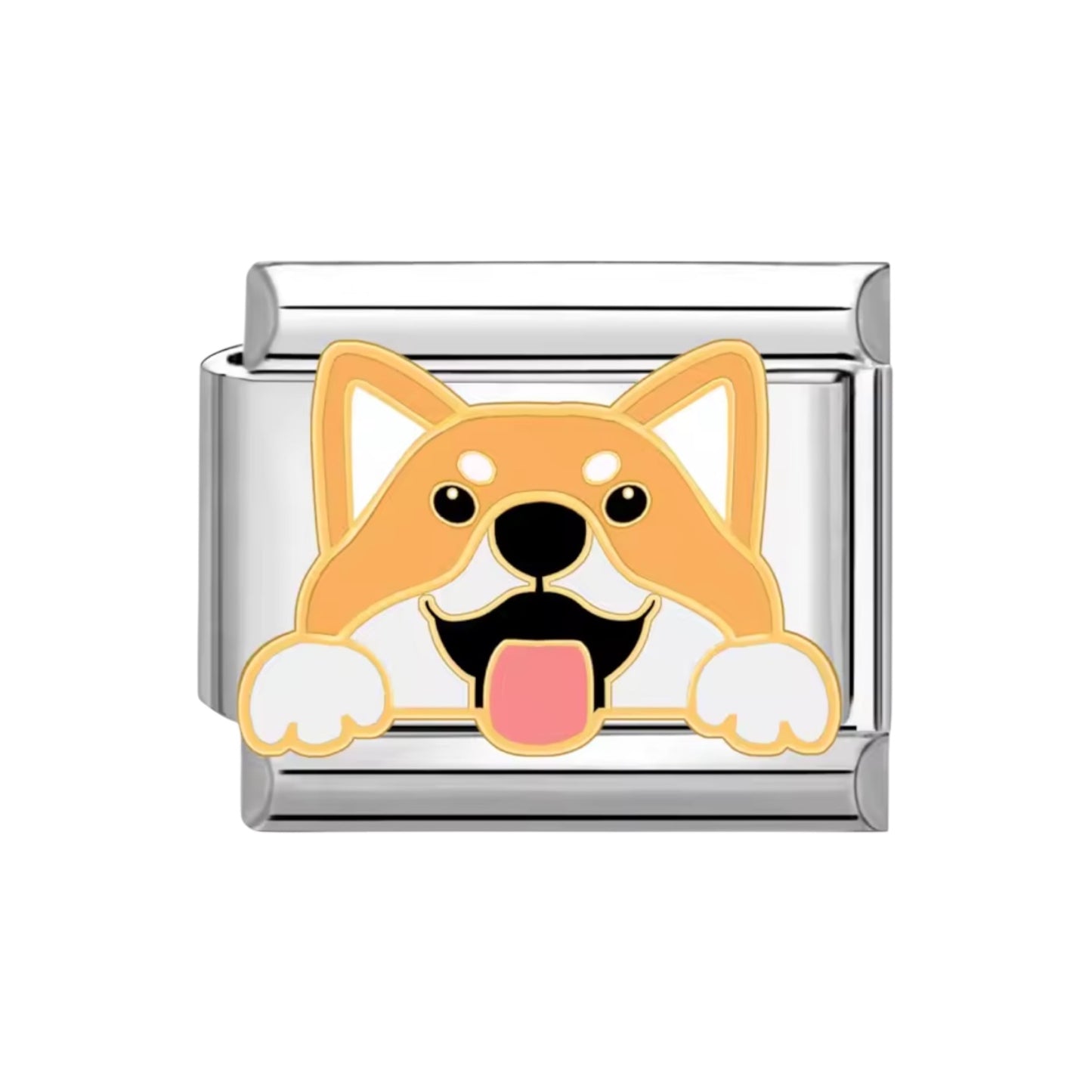 Charm Italian perro