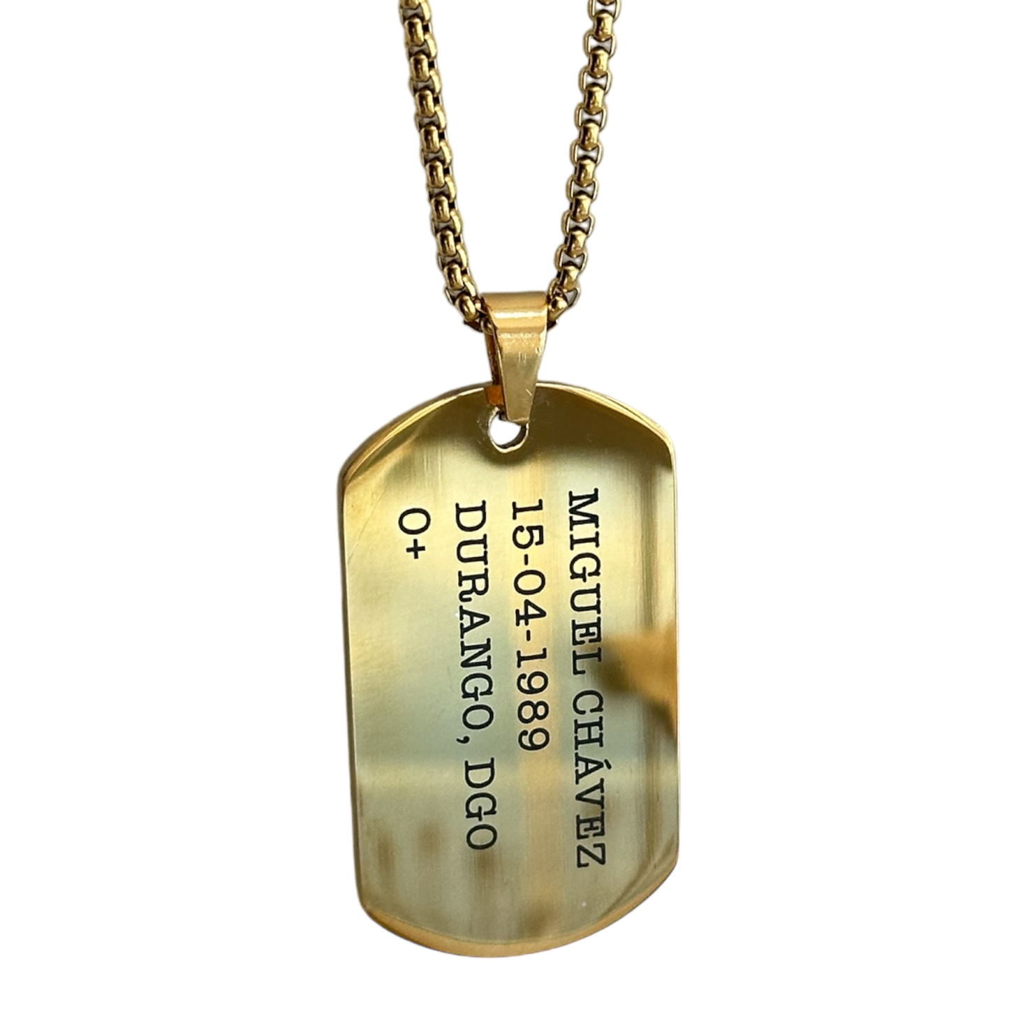 Placa Soldado