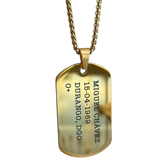 Placa Soldado