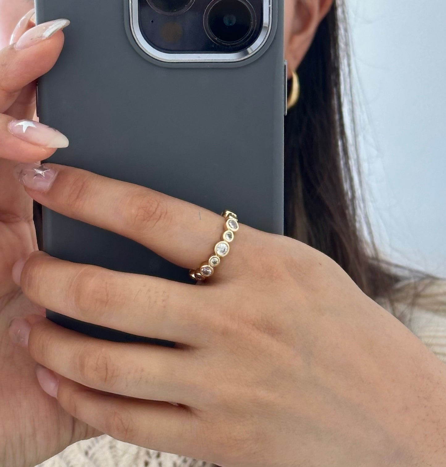 Anillo Sarah