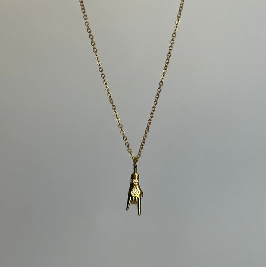 Collar rock