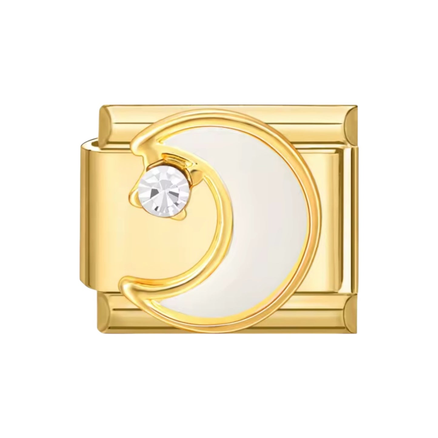 Charm Italian dorado