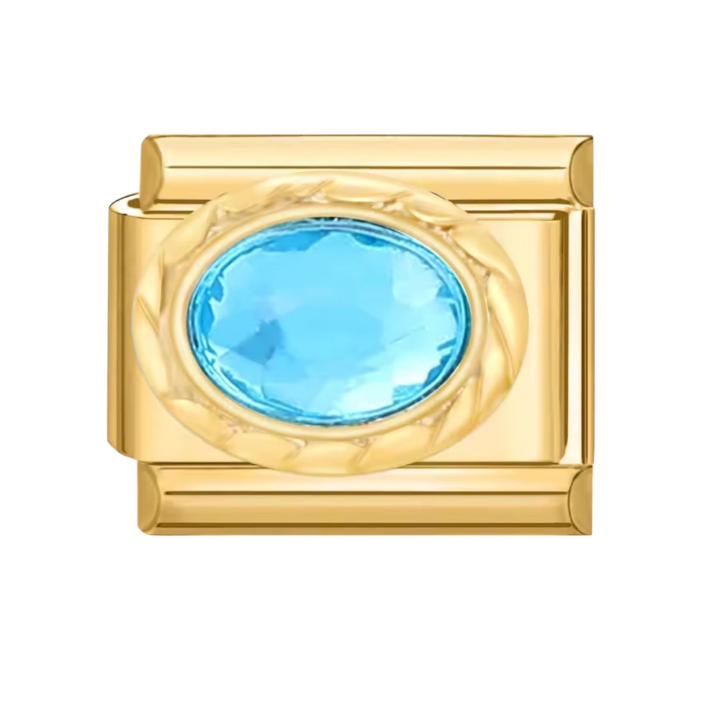 Charm Italian dorado
