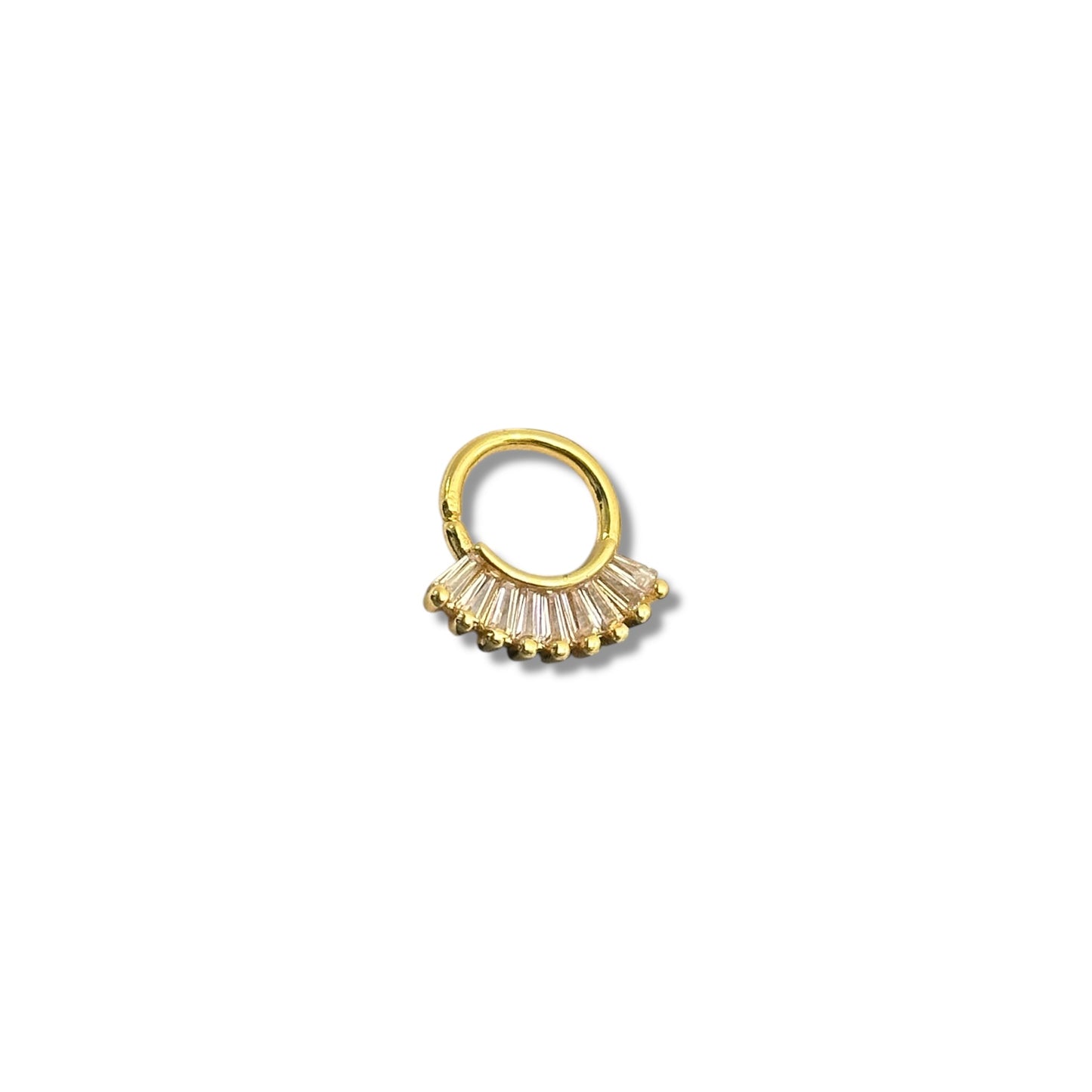 Piercing daith Greta