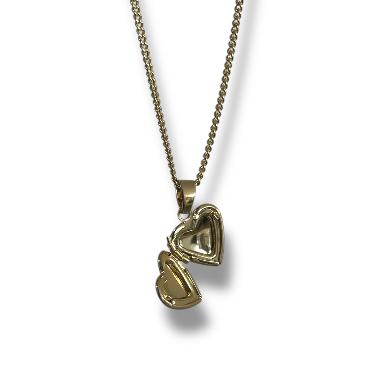 Relicario corazón