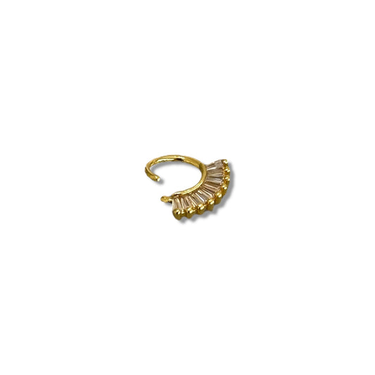 Piercing daith Greta