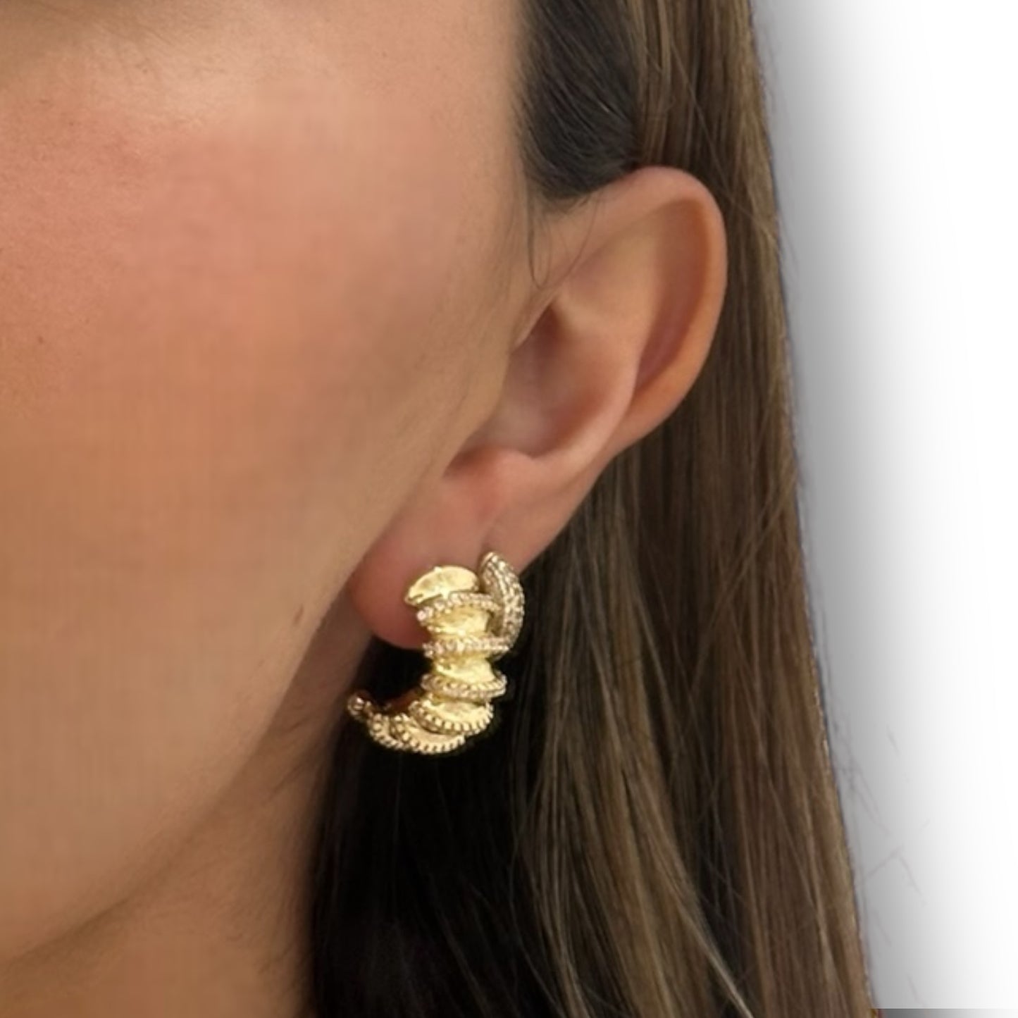 Arracadas Alessandra