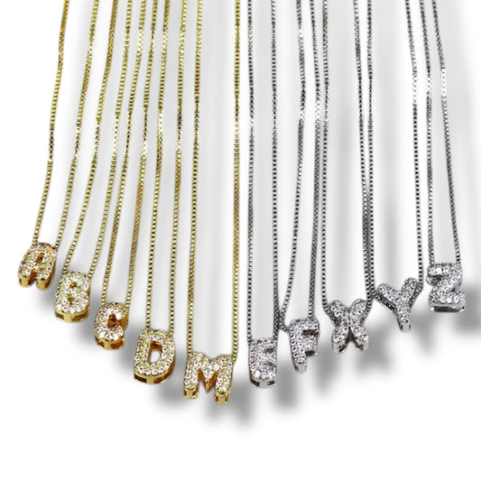 Inicial Christine zirconia