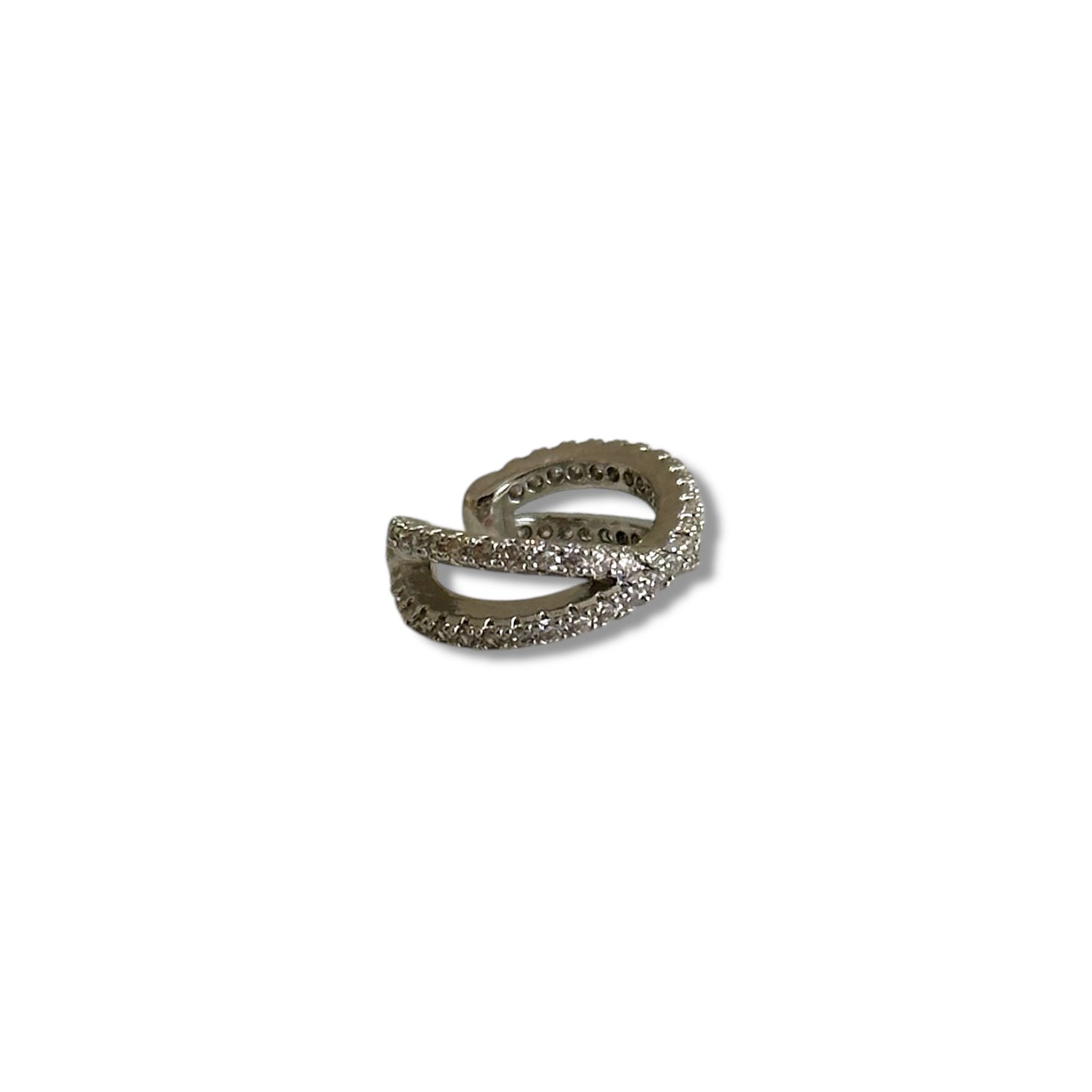 Earcuff cruzado