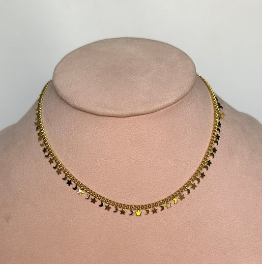 Choker galaxy