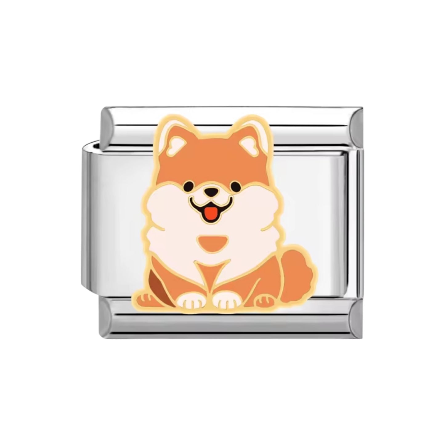 Charm Italian perro