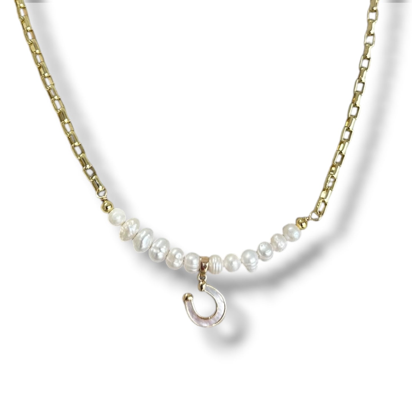 Collar lucky