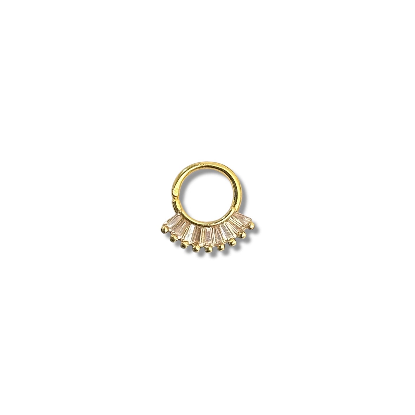 Piercing daith Greta