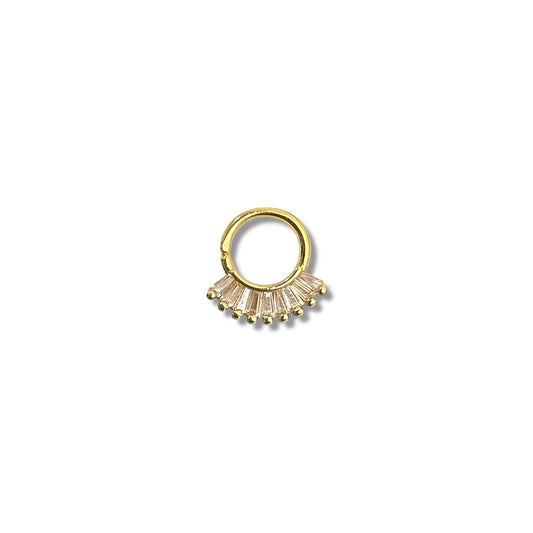 Piercing daith Greta