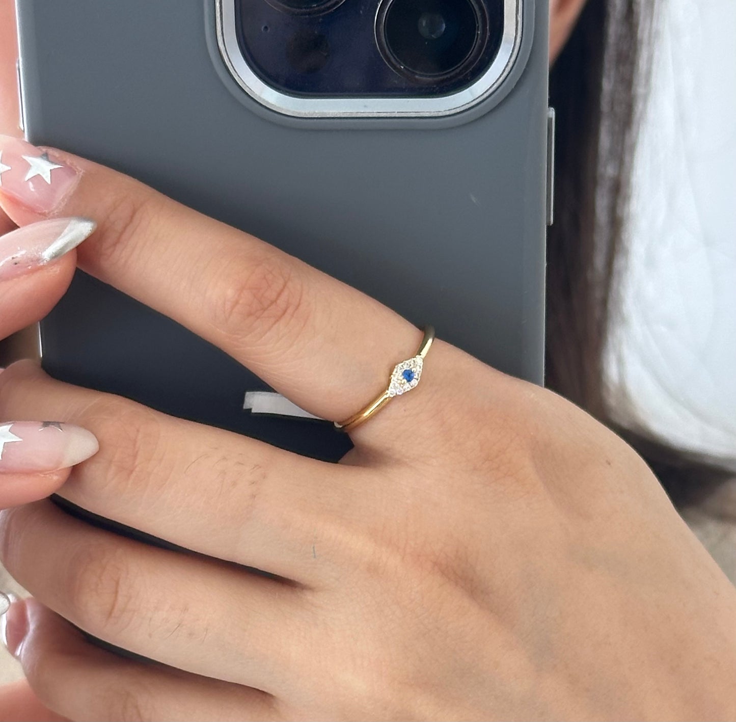 Anillo ojo