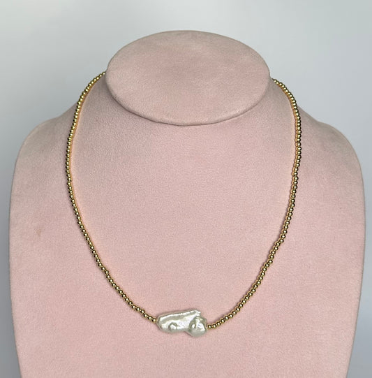 Collar Barroco