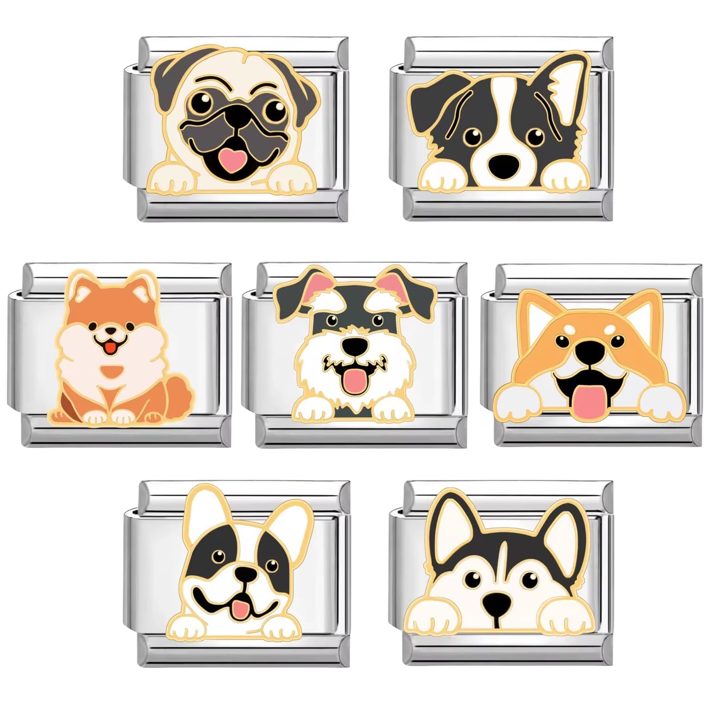 Charm Italian perro