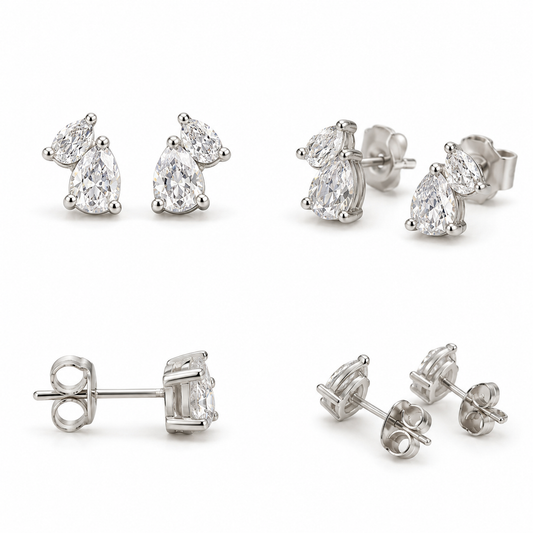 Studs doble gota