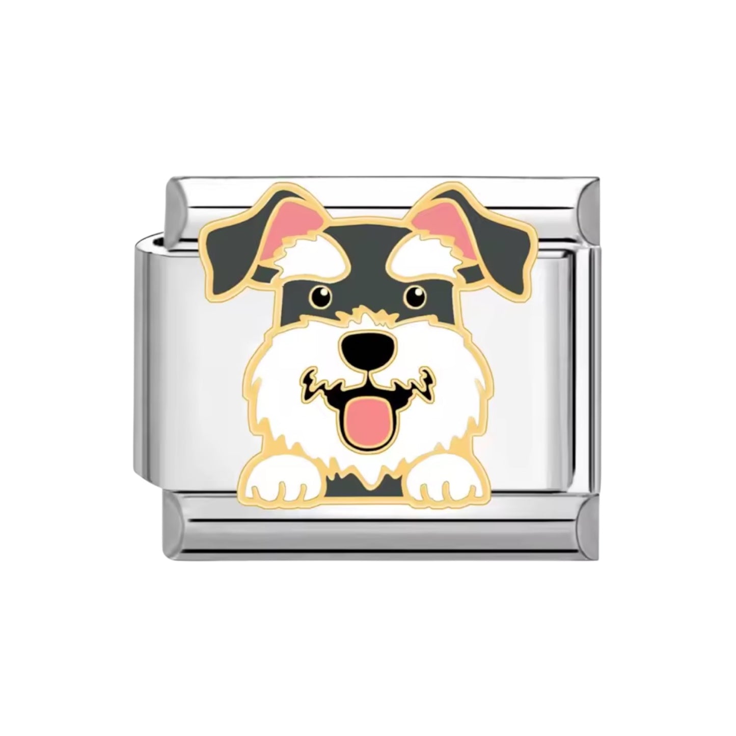 Charm Italian perro