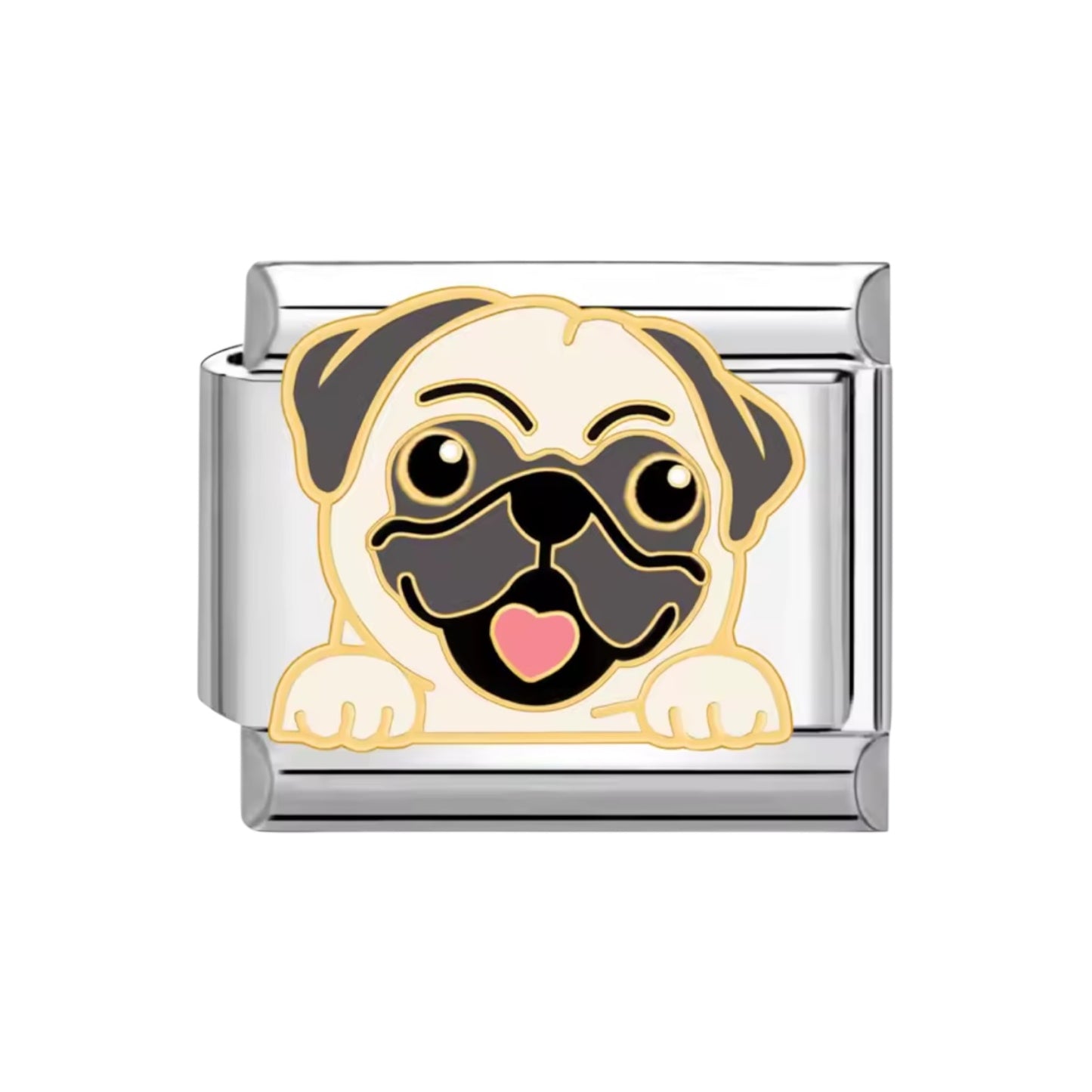 Charm Italian perro