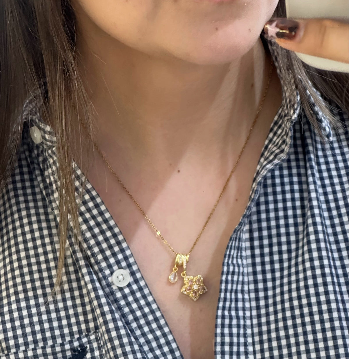 Collar multicharm
