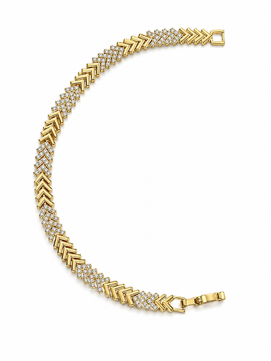 Pulsera espiga