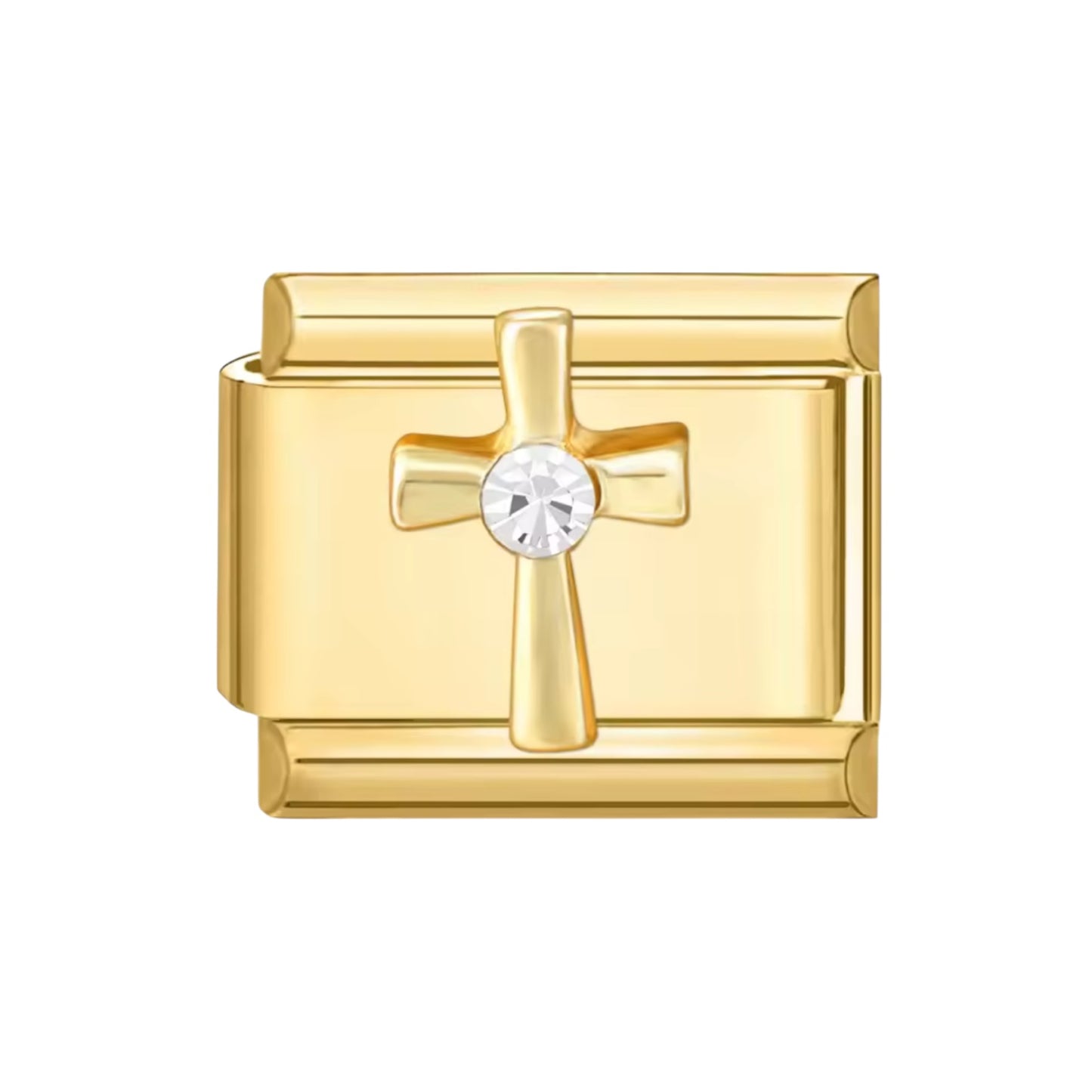 Charm Italian dorado