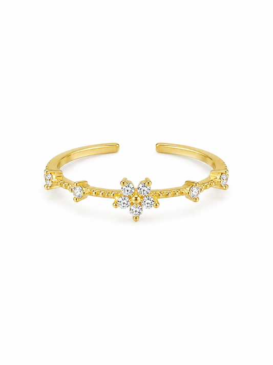 Anillo blooming