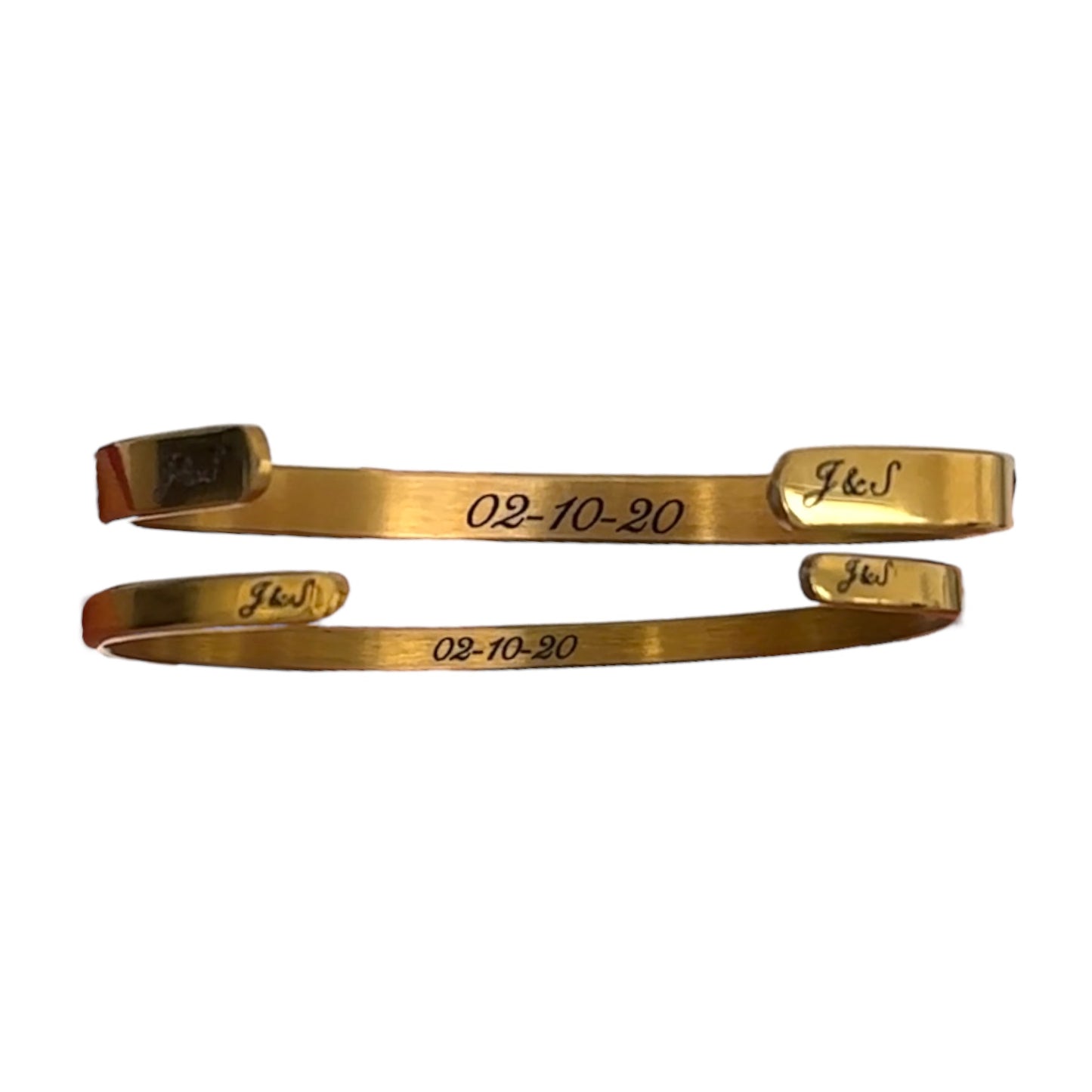 Set Pulseras Pareja