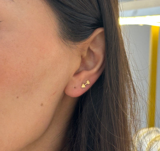 Piercing flecha