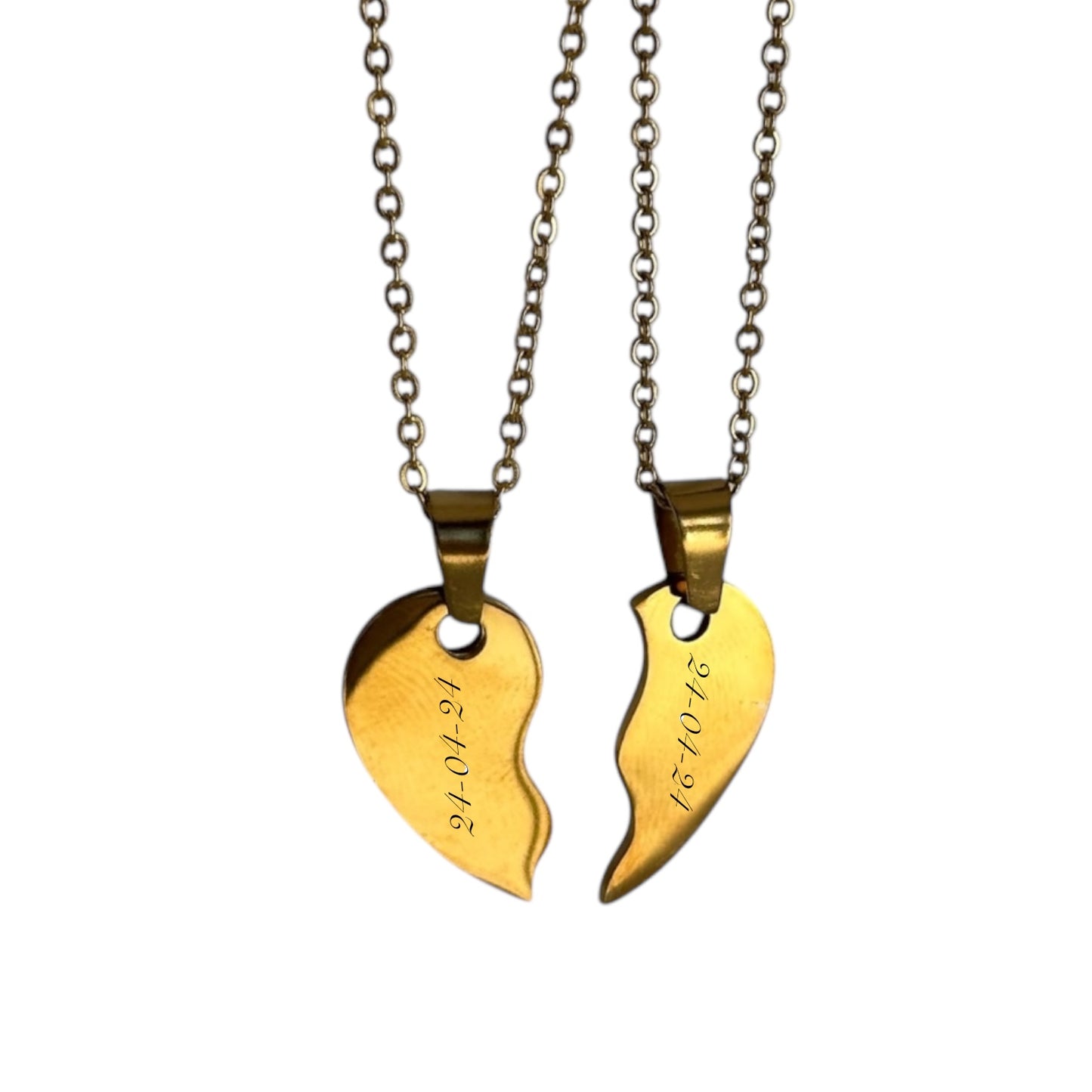 Set Mitad Corazón