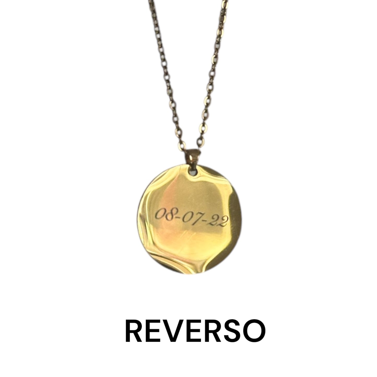 Medalla Personalizable